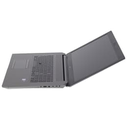 HP ZBook 17 G5 17-inch (2018) - Core i7 - Gen 8 (H) - 64GB - SSD 1 TB QWERTZ - Alemão
