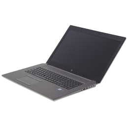 HP ZBook 17 G5 17-inch (2018) - Core i7 - Gen 8 (H) - 64GB - SSD 1 TB QWERTZ - Alemão