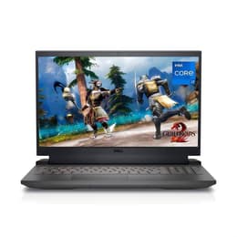 Dell G15 5520 15-inch - Core i7-12700H - 16GB 512GB NVIDIA GeForce RTX 3060 AZERTY - Francês