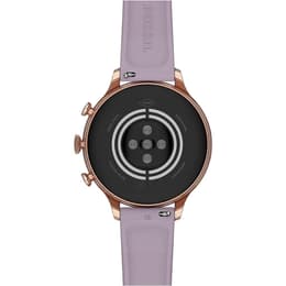 Smart Watch Fossil GPS Gen 6 HR - Dourado