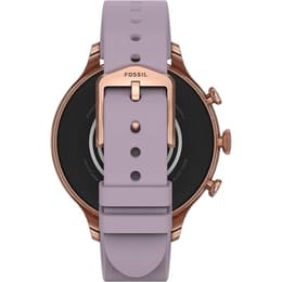 Smart Watch Fossil GPS Gen 6 HR - Dourado