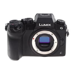 Compacto - Panasonic Lumix DMC-G7 Só a camara Preto