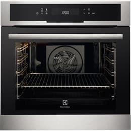 Multifuncional - ar quente Electrolux Eoc5741box Forno