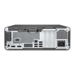 HP EliteDesk 805 G6 SFF Ryzen 5 PRO 4650G 3.7 - SSD 256 GB - 8GB