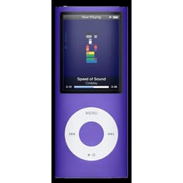 iPod nano 4 8GB - Roxo