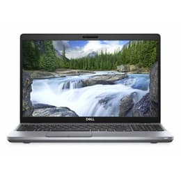 Dell Latitude 5510 15-inch (2020) - Core i5 - Gen 10 (U) - 8GB - SSD 2 TB QWERTY - Grego