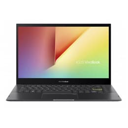 Asus VivoBook Flip 14 14-inch (2021) - Core i7 - Gen 11 (G) - 16GB - SSD 512 GB AZERTY - Francês