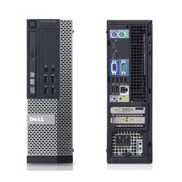 Dell OptiPlex 9020 SFF Core i5-4570 3,2 - SSD 120 GB - 4GB