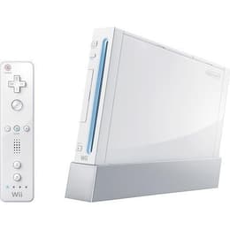 Nintendo Wii - HDD 32 GB - Branco