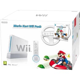Nintendo Wii - HDD 32 GB - Branco