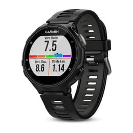 Smart Watch Garmin GPS Forerunner 735XT - Preto