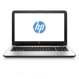 HP 15-AF105NF 15-inch () - A8-7410 - 4GB - HDD 1 TB AZERTY - Francês