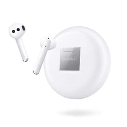 Huawei Freebuds 3 Earbud Redutor de ruído Bluetooth Earphones - Branco
