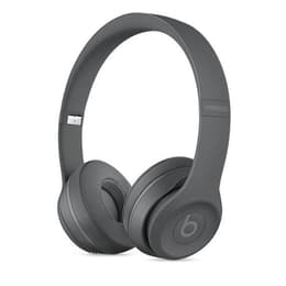 Solo 3 Wireless redutor de ruído Auscultador- wireless com microfone - Cinzento
