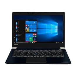 Dynabook Portégé X30 13-inch (2018) - Core i7 - Gen 8 (U) - 8GB - SSD 256 GB QWERTY - Inglês