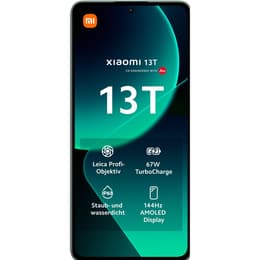 Xiaomi 13T 256GB - Verde - Desbloqueado