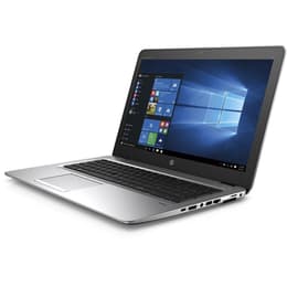 HP EliteBook 850 G3 15-inch (2015) - Core i5-6200U - 16GB - SSD 256 GB QWERTY - Espanhol