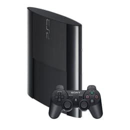 PlayStation 3 Ultra Slim - HDD 500 GB - Preto