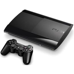 PlayStation 3 Ultra Slim - HDD 500 GB - Preto