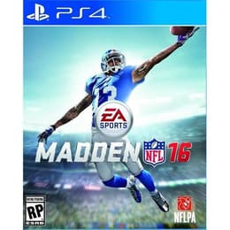 Madden NFL 16 - PlayStation 4