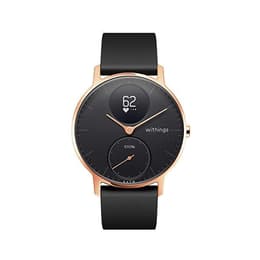 Smart Watch Withings GPS Steel HR 36mm - Preto