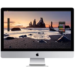 iMac 27-inch (Final 2013) Core i5 3,2GHz - SSD 121 GB + HDD 879 GB - 8GB QWERTY - Espanhol