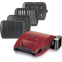 Lagrange Premium 019728 Máquina de waffles + Torradeira