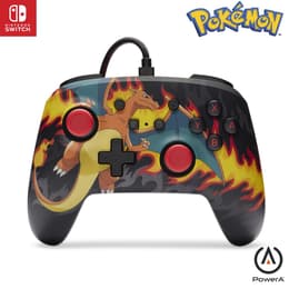 Joystick Nintendo Switch Powera Pokémon - Dracaufeu tempete