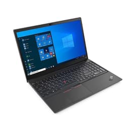 Lenovo ThinkPad E15 G2 15-inch (2021) - Core i7 - Gen 11 (G) - 16GB - SSD 512 GB AZERTY - Francês