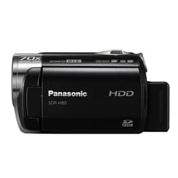 Panasonic SDR H86 Camcorder - Preto