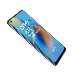 Oppo A74 128GB - Preto - Desbloqueado
