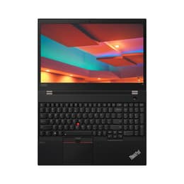 Lenovo ThinkPad T15 G1 15-inch (2020) - Core i5 - Gen 10 (U) - 32GB - SSD 256 GB QWERTY - Inglês