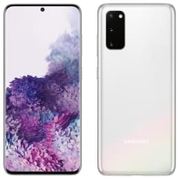 Galaxy S20 5G 128GB - Branco - Desbloqueado