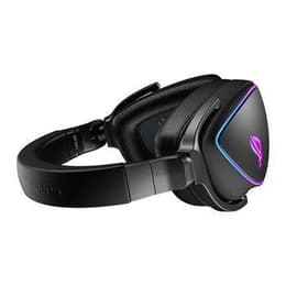 ROG Delta S jogos Auscultador- com fios (sector) com microfone - Preto