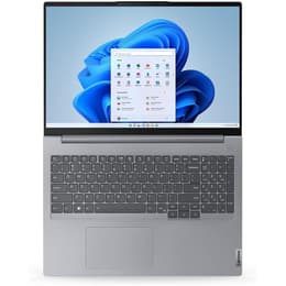 Lenovo ThinkBook 16 G7 ARP 16-inch (2025) - Ryzen 7 - 7000 Series (HS) - 8GB - SSD 256 GB AZERTY - Francês