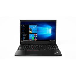 Lenovo ThinkPad E580 15-inch (2018) - Core i5-8250U - 8GB - SSD 256 GB AZERTY - Francês