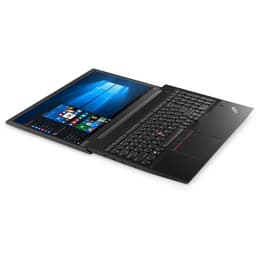 Lenovo ThinkPad E580 15-inch (2018) - Core i5-8250U - 8GB - SSD 256 GB AZERTY - Francês