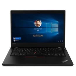 Lenovo ThinkPad L490 14-inch (2018) - Core i5 - Gen 8 (U) - 16GB - SSD 512 GB AZERTY - Francês