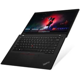 Lenovo ThinkPad L490 14-inch (2018) - Core i5 - Gen 8 (U) - 16GB - SSD 512 GB AZERTY - Francês