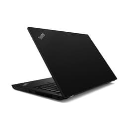Lenovo ThinkPad L490 14-inch (2018) - Core i5 - Gen 8 (U) - 16GB - SSD 512 GB AZERTY - Francês