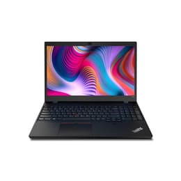 Lenovo ThinkPad P15v G2 15-inch (2021) - Core i7-11800H - 16GB - SSD 512 GB AZERTY - Francês
