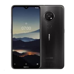 Nokia 7.2 64GB - Preto - Desbloqueado - Dual-SIM