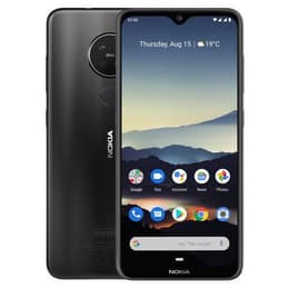 Nokia 7.2 64GB - Preto - Desbloqueado
