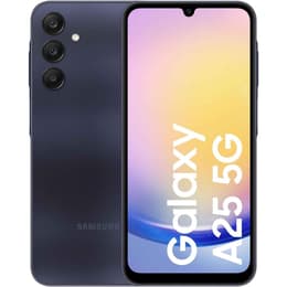 Galaxy A25 128GB - Azul - Desbloqueado - Dual-SIM