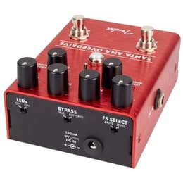Fender santa ana overdrive Acessórios De Áudio