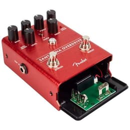 Fender santa ana overdrive Acessórios De Áudio