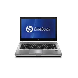 HP EliteBook 8460P 14-inch (2011) - Core i5-2520M - 8GB - SSD 240 GB QWERTY - Inglês