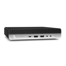 HP EliteDesk 800 G4 Mini Core i5-8500T 2.1 - SSD 512 GB - 32GB