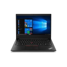 Lenovo ThinkPad E480 14-inch (2018) - Core i7 - Gen 8 (U) - 16GB - SSD 512 GB QWERTY - Inglês