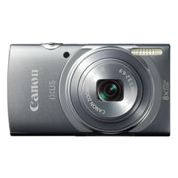 Canon Ixus 150 Compacto 16 - Prateado